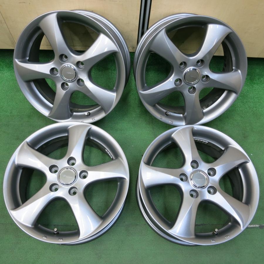 toprun アルミホイール 16インチ