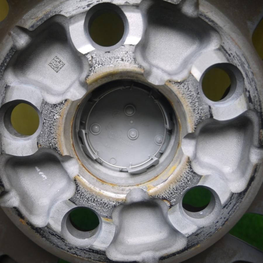 送料無料* キレイ☆レクサス 10系 NX バージョンL 純正 ホイール 18