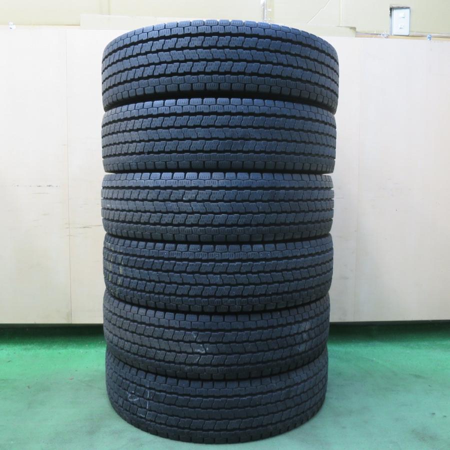 6本価格！22年☆トラック タイヤ 205/85R16 117/115L 12PR
