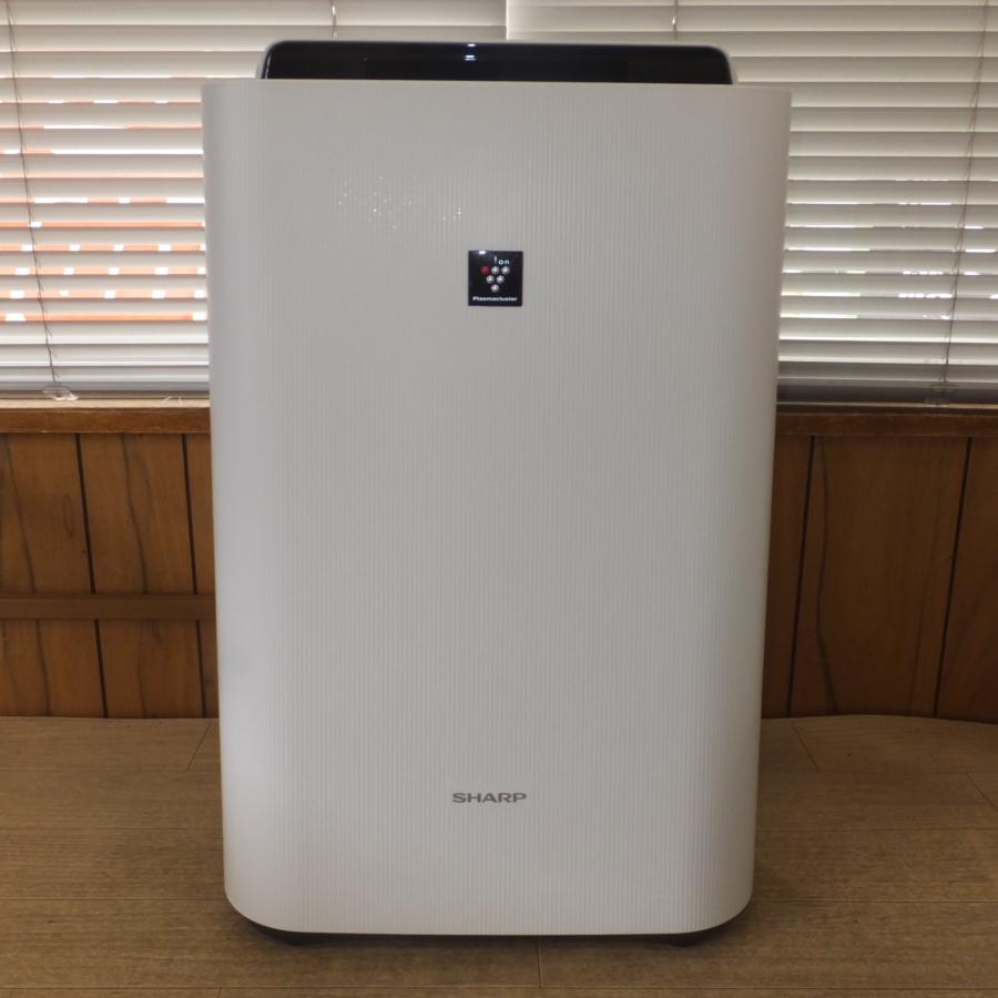 送料無料] キレイ☆シャープ SHARP 2022年製 加湿空気清浄機 KC