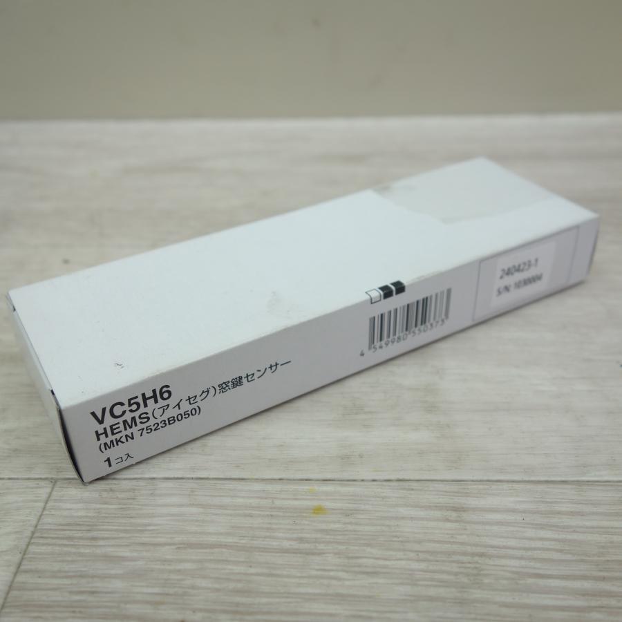 送料無料] 未使用！2点☆Panasonic HEMS アイセグ 窓鍵 センサー VC5H6