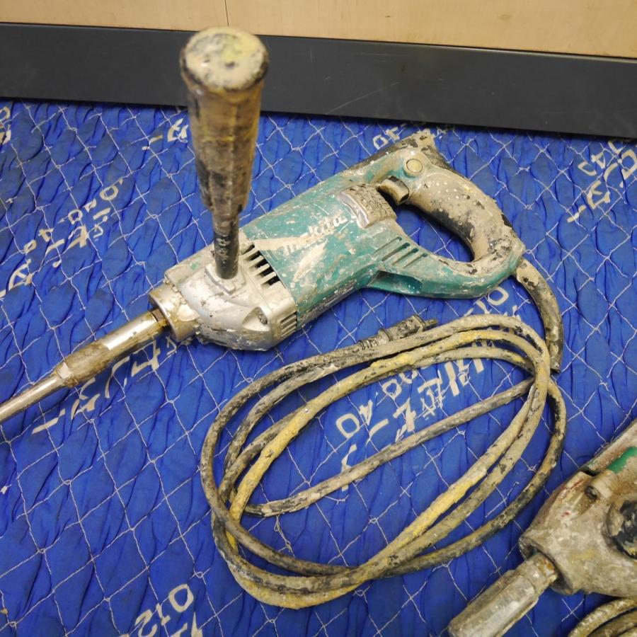 送料無料] 2点まとめ売り☆マキタ カクハン機 UT2204 RYOBI パワー 