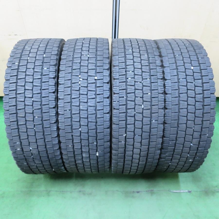 23年☆トラック 4本 4本 レクサス　245/70R19.5 タイヤ スタッドレス 136/134J 245/70R19.5 タイヤ・ホイール