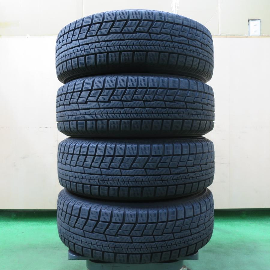 バリ溝 アイスガードIG60 195/65R15 スタッドレス