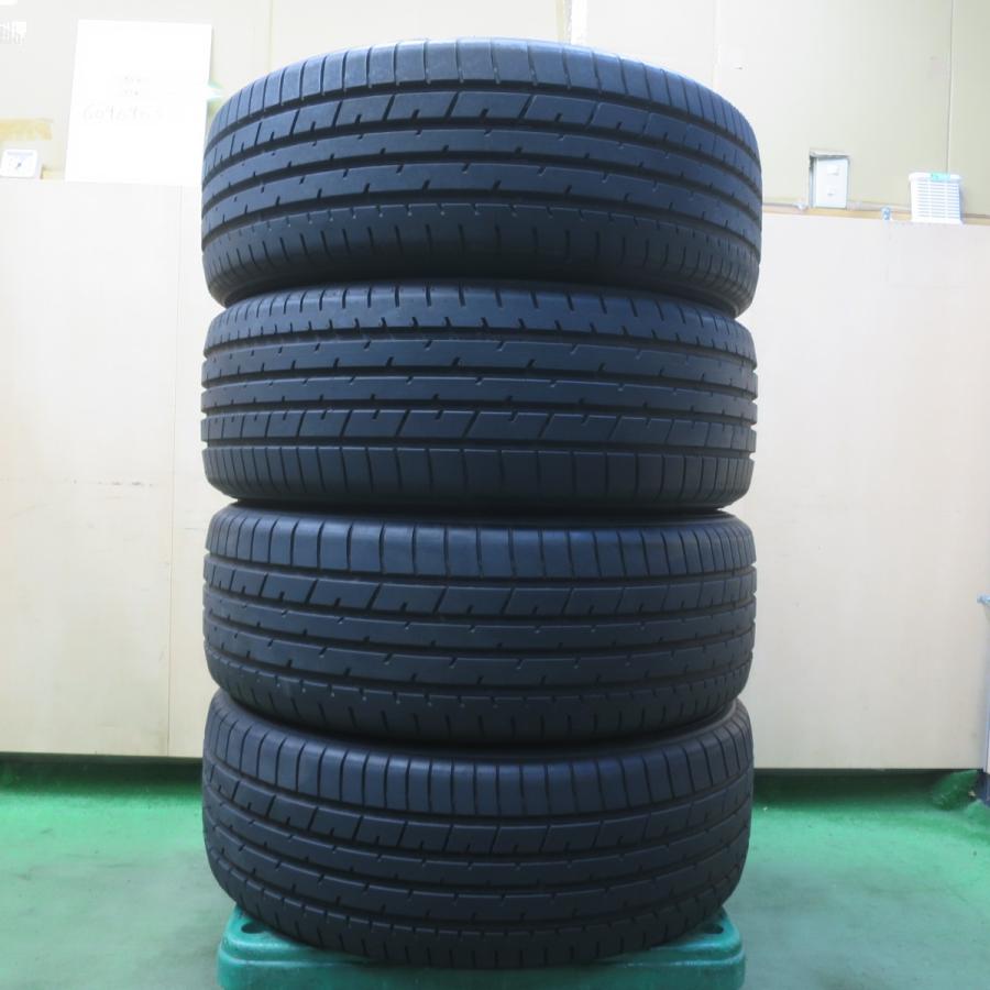 新車外し！26年◎225/55R19 トーヨー プロクセス R46 タイヤ 19インチ
