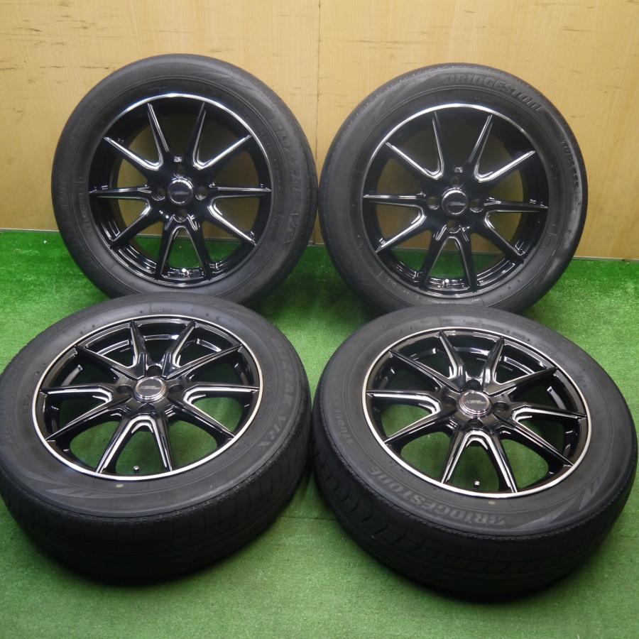 キレイ☆スタッドレス 195/60R16 ブリヂストン ブリザック VRX X CROSS 