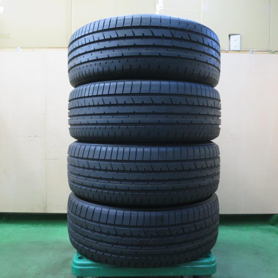 新車外し！24年☆225/55R19 トーヨー プロクセス R46A タイヤ 19