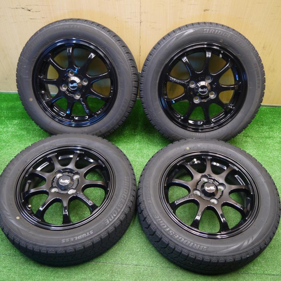 キレイ☆スタッドレス 155/65R14 ブリヂストン ブリザック VRX LM 