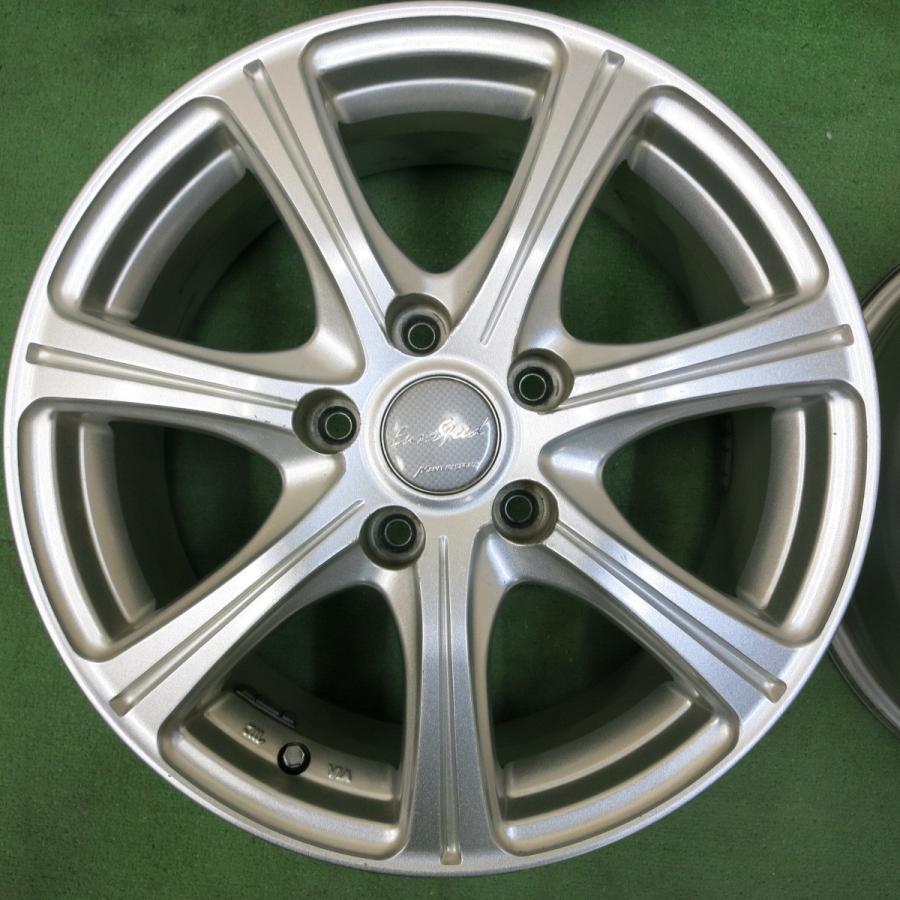 送料無料] 4本価格☆EuroSpeed MANARAY SPORT 16インチ ホイール