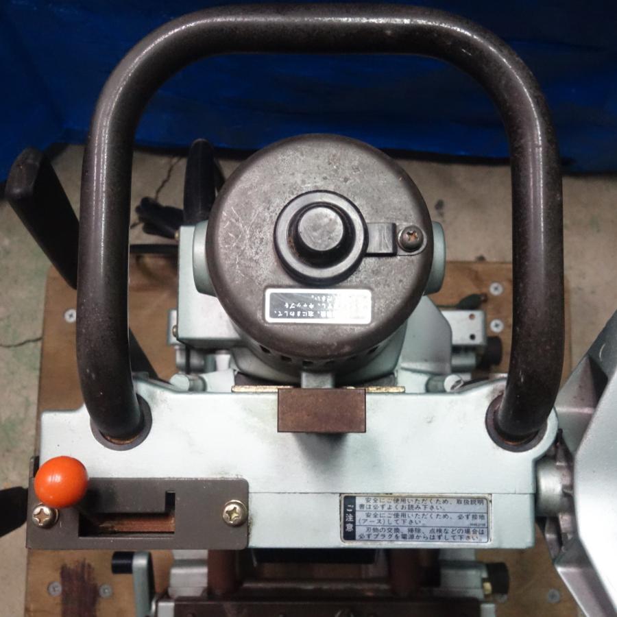 送料無料] ☆日立工機 30mm 深穴 角のみ 100V BS30 角ノミ 穴あけ 電動