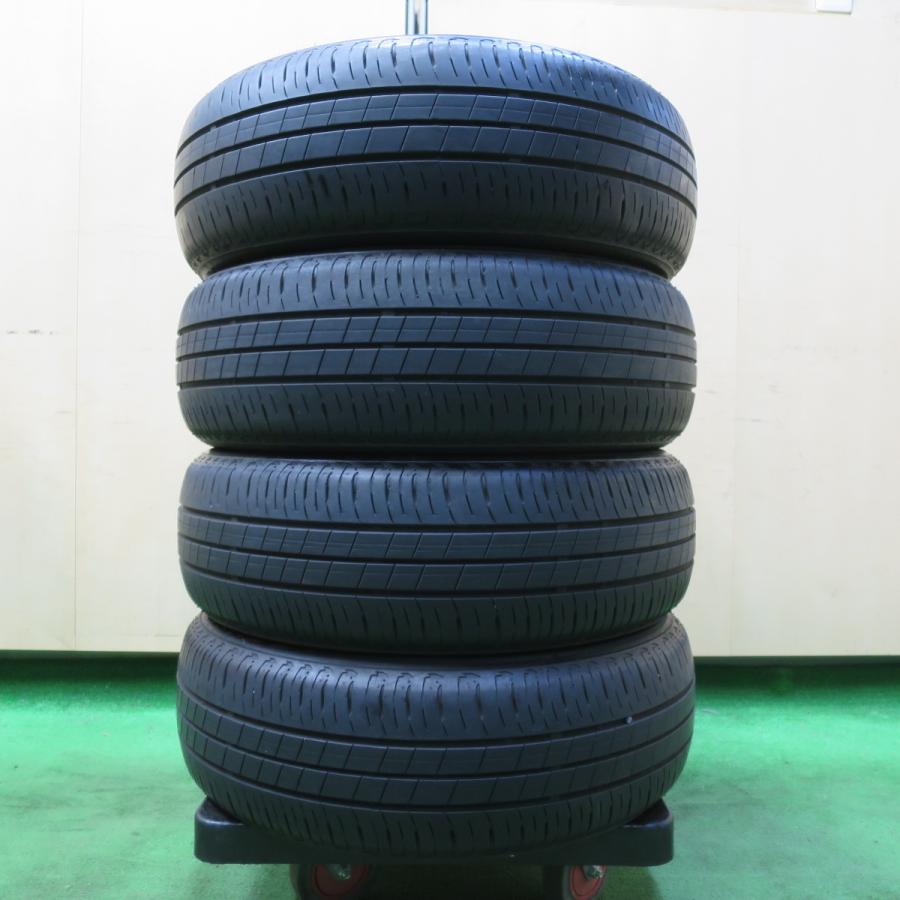 送料込！23年製！ブリヂストンエコピアEP150 165/55-15 4本 BSエコピア EP150 165/55r15 4本