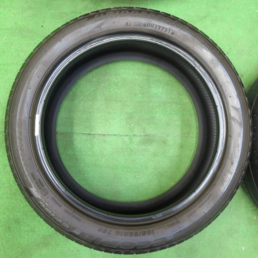 ④ 22年40週 ブリヂストン エコピア EP150 165/55r15 4本 2024年製】ブリヂストン エコピア EP150 165/55R15 4本セット N