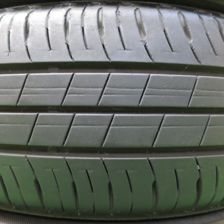 ブリヂストン EP150 165/55R15 4本 セット 2018年製造 15インチ 中古タイヤ ブリヂストン エコピア EP150 165/55R15 4