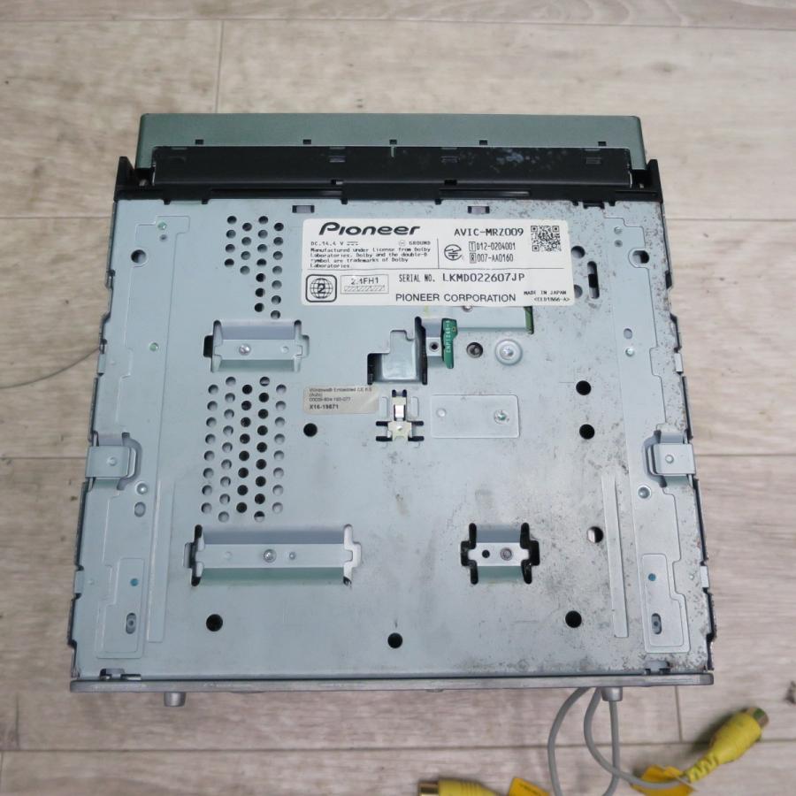 カーナビ carrozzeria AVIC-MRZ009 楽ナビ AVIC-MRZ009 AVIC-MRZ007 | カーナビ | carrozzeria