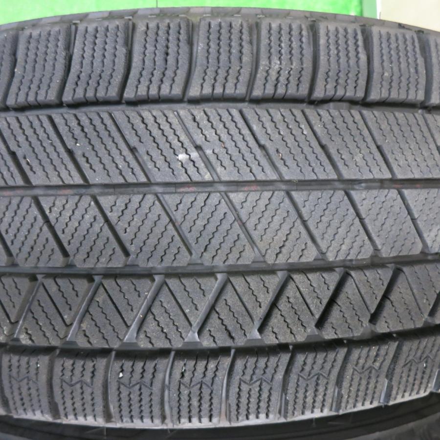 195/65R15 スタッドレスVRX3 バリ溝