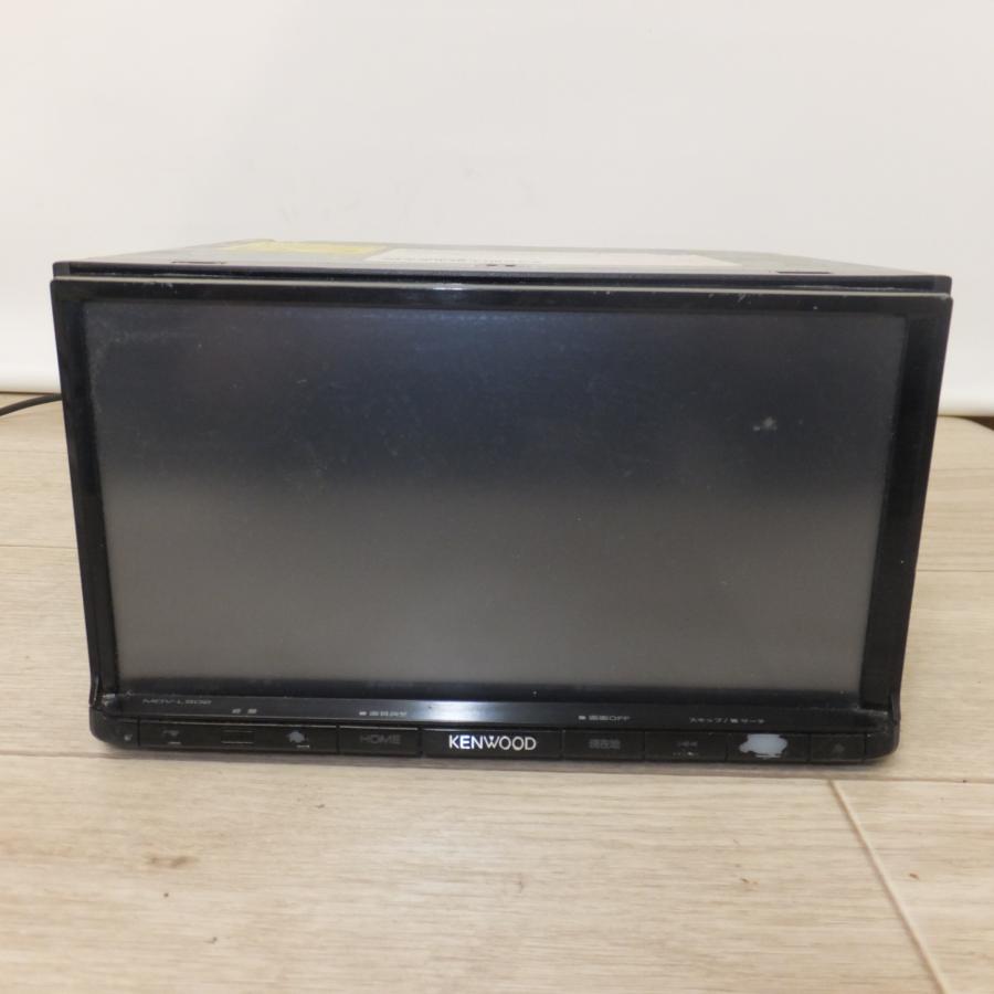 送料無料] 現状品☆ケンウッド KENWOOD メモリーナビゲーション MDV