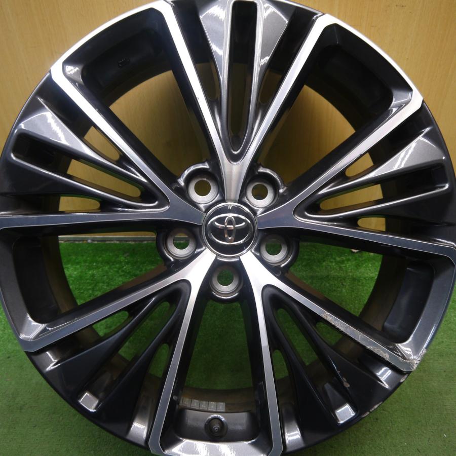 1本価格☆トヨタ 60系 プリウス 純正 ホイール 19インチ 19×6.5J