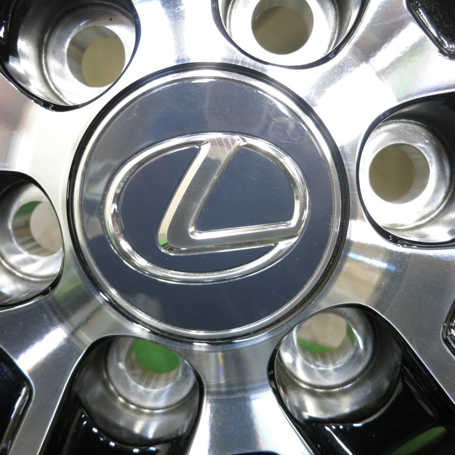 新車外し！21年☆レクサス LX 600 エグゼクティブ 純正 265/50R22