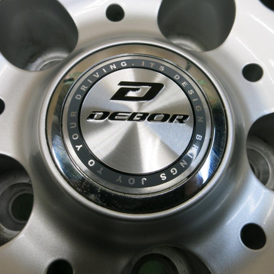 *送料無料*バリ溝！キレイ！ほぼ10分★スタッドレス 215/60R16 ダンロップ ウインターマックス WM01 DEBOR 16インチ ...
