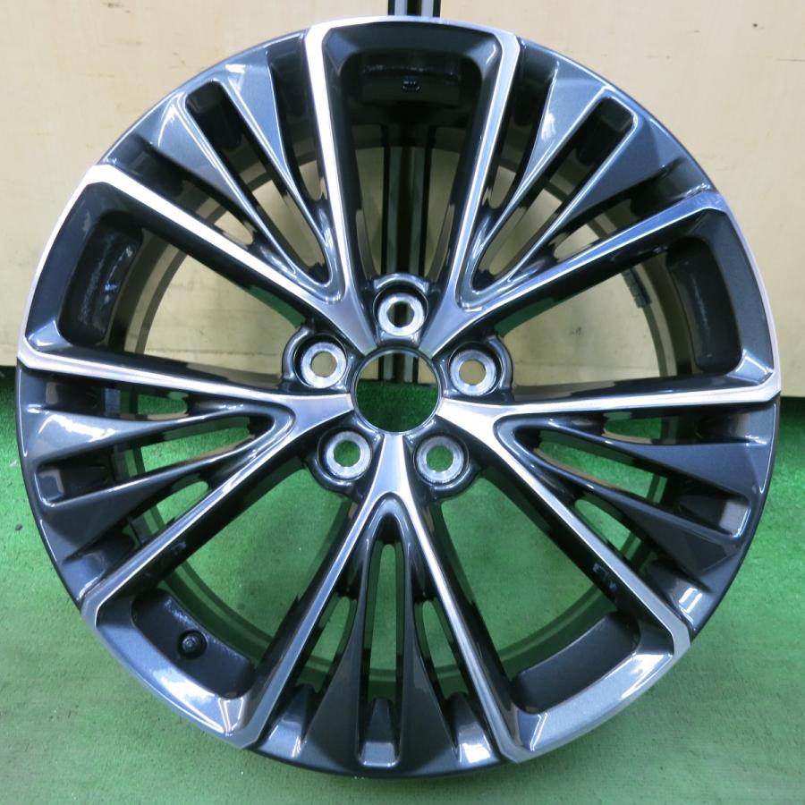 新車外し！1本☆トヨタ 60系 MXWH60 プリウス 純正 ホイール 19インチ