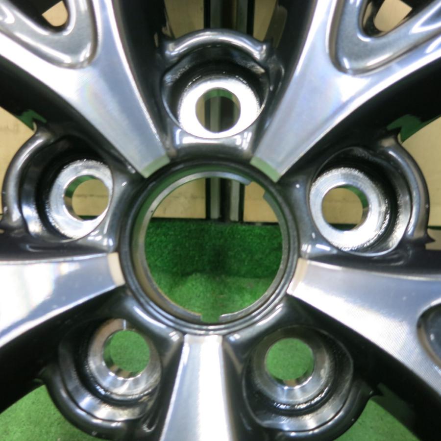 新車外し！1本☆トヨタ 60系 MXWH60 プリウス 純正 ホイール 19インチ