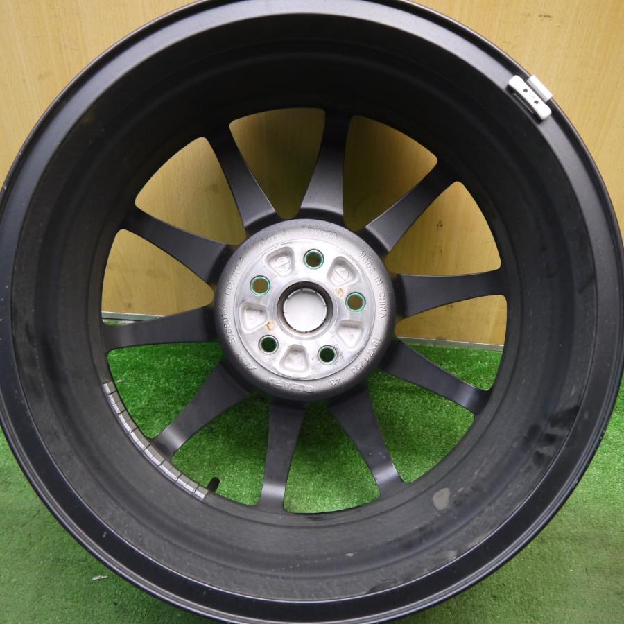 新車外し！1本☆トヨタ GR 86 スバル BRZ 純正 ホイール 18