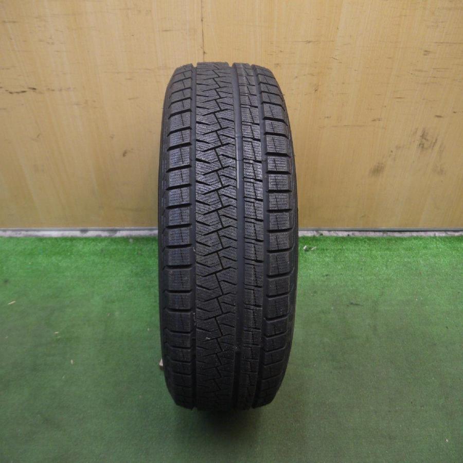 未使用！21年！1本価格☆スタッドレス 225/60R18 ピレリ アイス