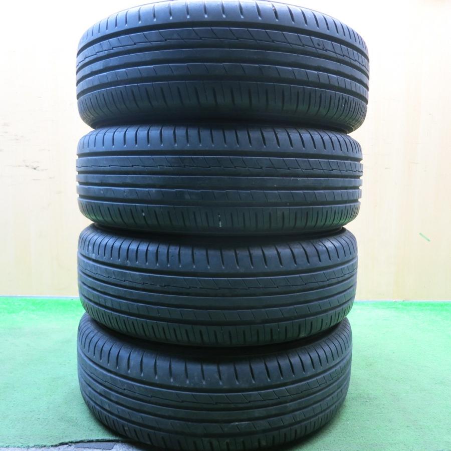 バリ溝！キレイ！8.5分☆マツダ デミオ 純正 185/65R15 ヨコハマ