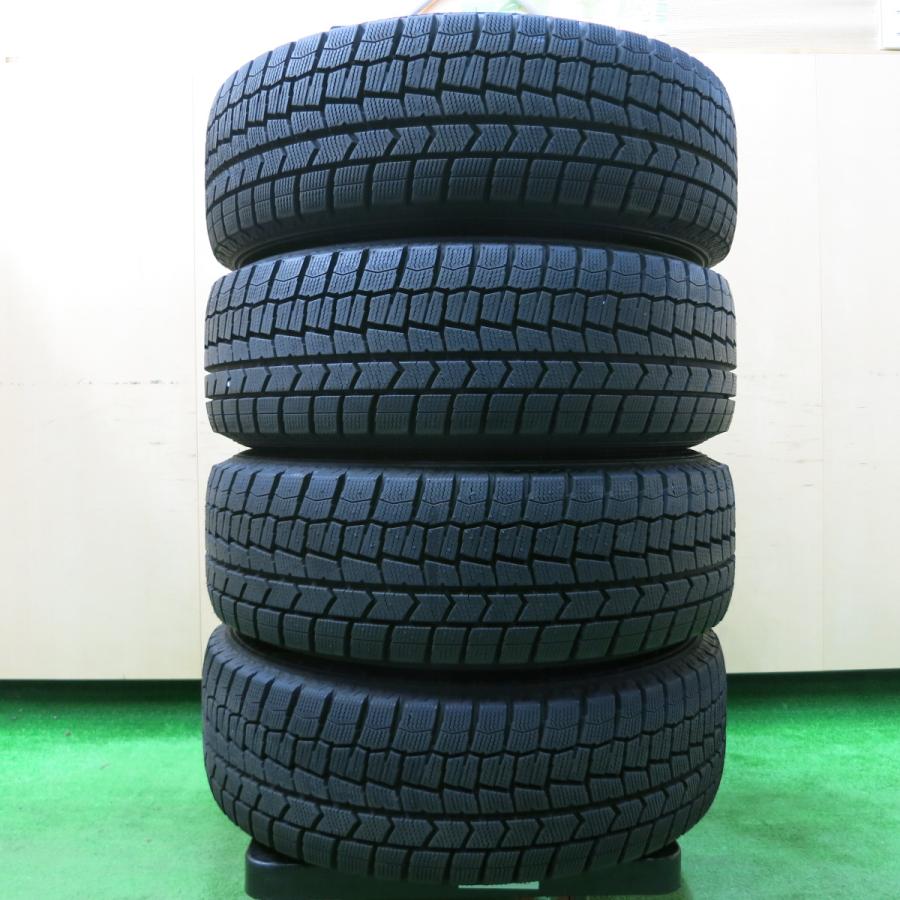 WINTER MAXX WM02 195/65R15 20年製　バリ溝 WINTER MAXX WM02 195/65R15 20年製バリ溝