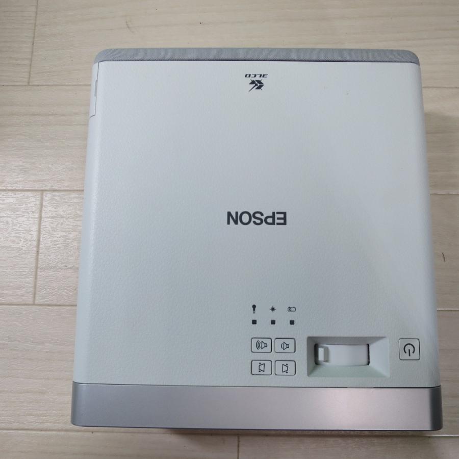 送料無料] 美品☆エプソン ホーム プロジェクター EF-100W