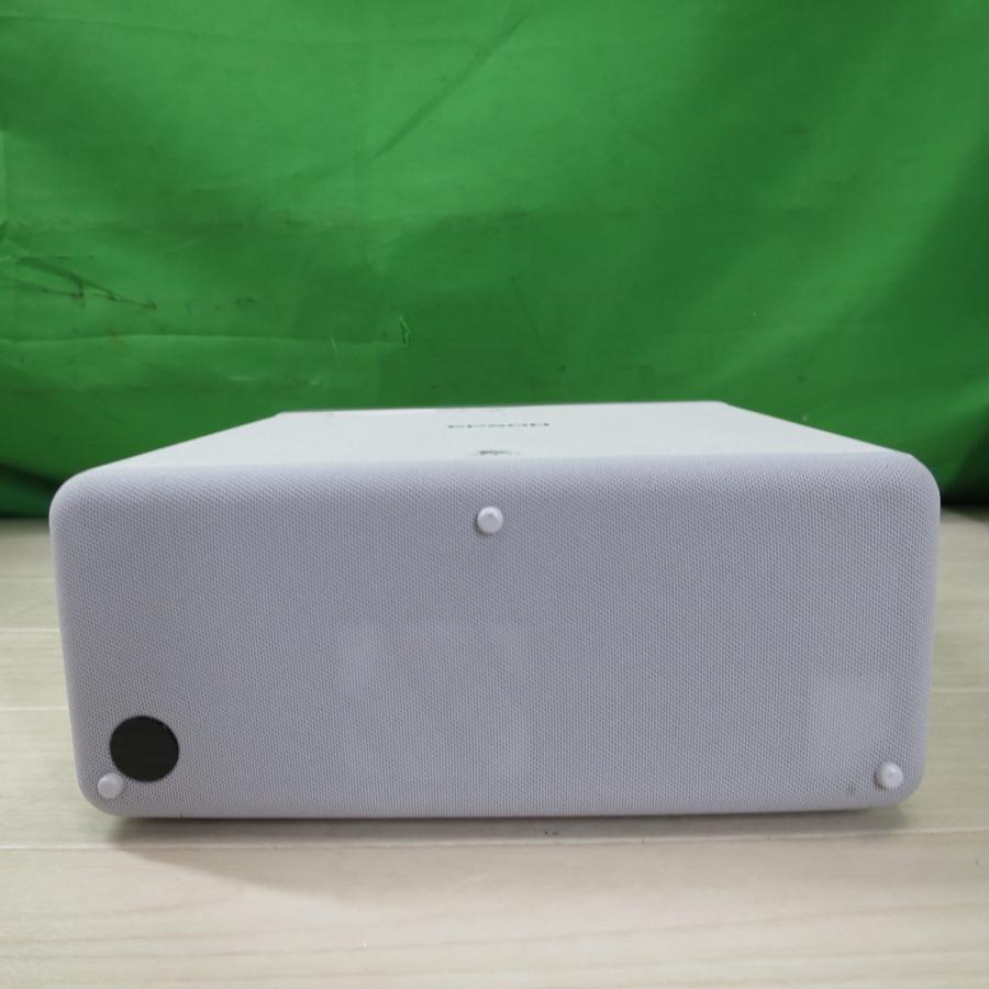 【ランプ使用時間 0H】EPSON ホーム プロジェクター EF-100W ランプ使用時間 0H】EPSON ホーム プロジェクター EF-100W