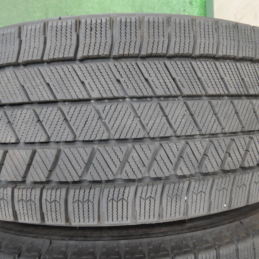 送料無料* バリ溝！22年！9.5分☆ベンツ Cクラス W205 純正 205/60R16 