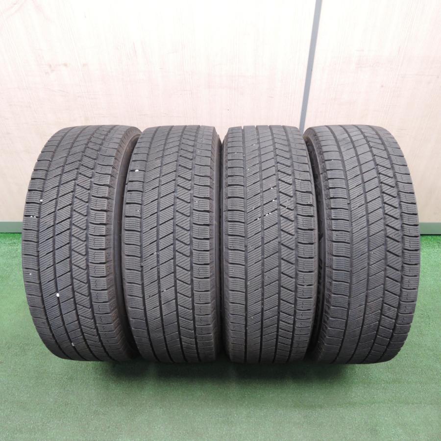 送料無料* バリ溝！22年！9.5分☆ベンツ Cクラス W205 純正 205/60R16 
