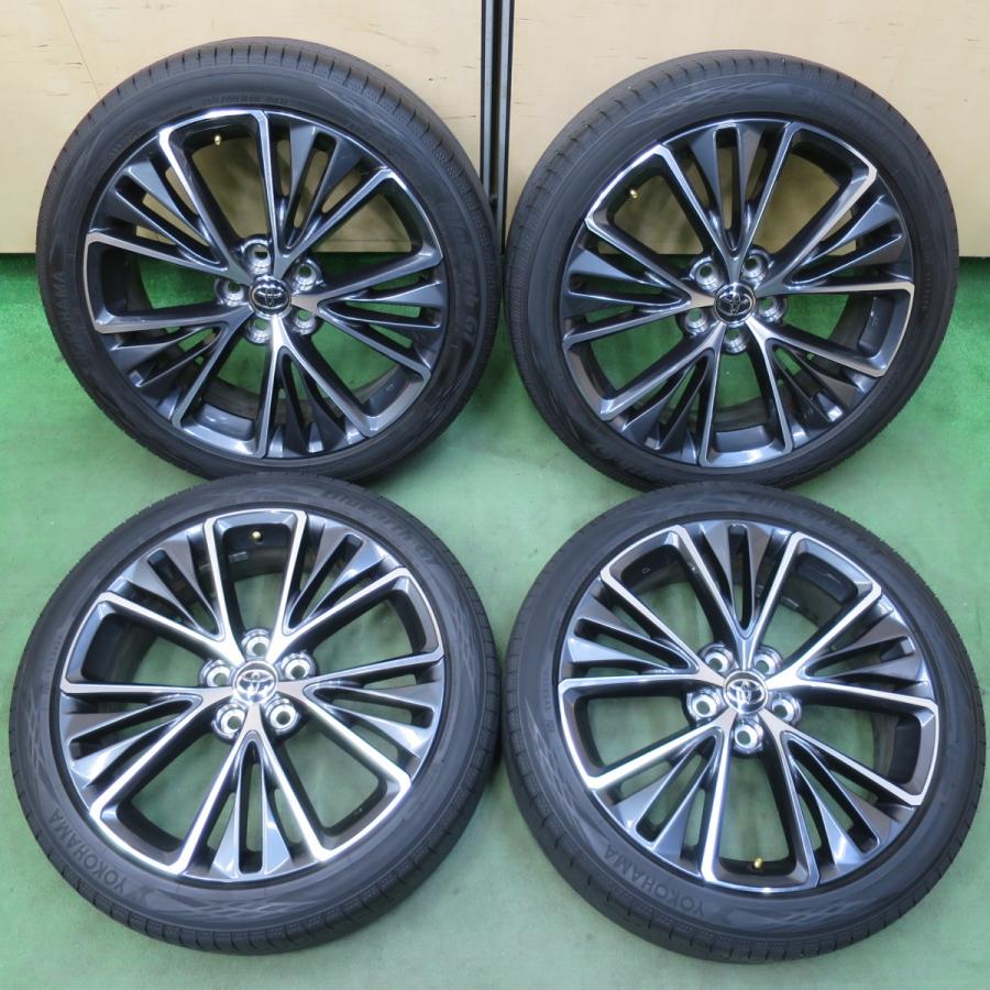 バリ溝！24年！キレイ！9.5分☆トヨタ 60系 プリウス Zグレード 純正