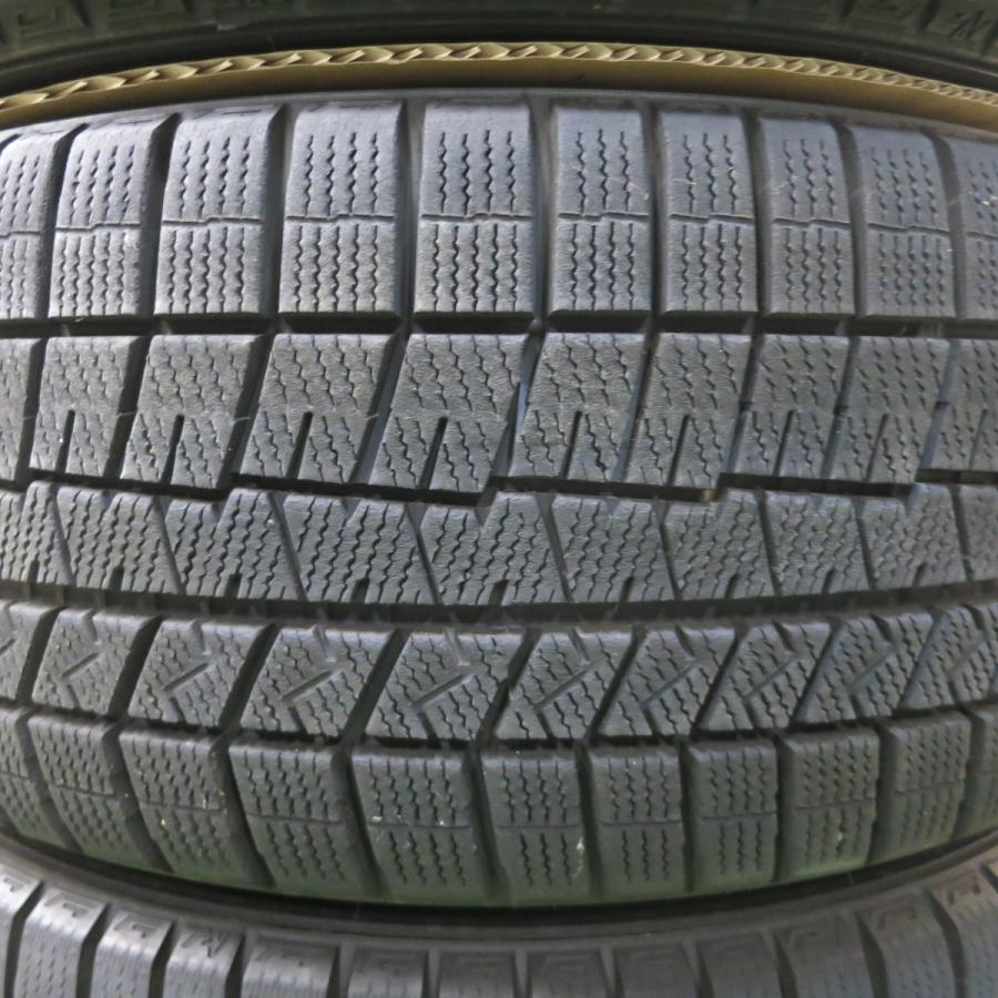 センサー付！バリ溝22年9.5分☆レクサス GS 純正 235/40R19 265/35R19 