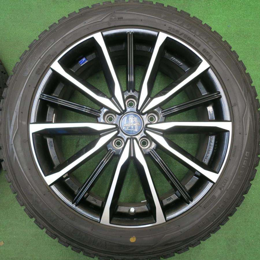 225/50R18VRX2 スタッドレスタイヤ 18インチ バリ山！ 225/50r18 スタッドレス 新品4本セット 商品一覧 - コニシタイヤ