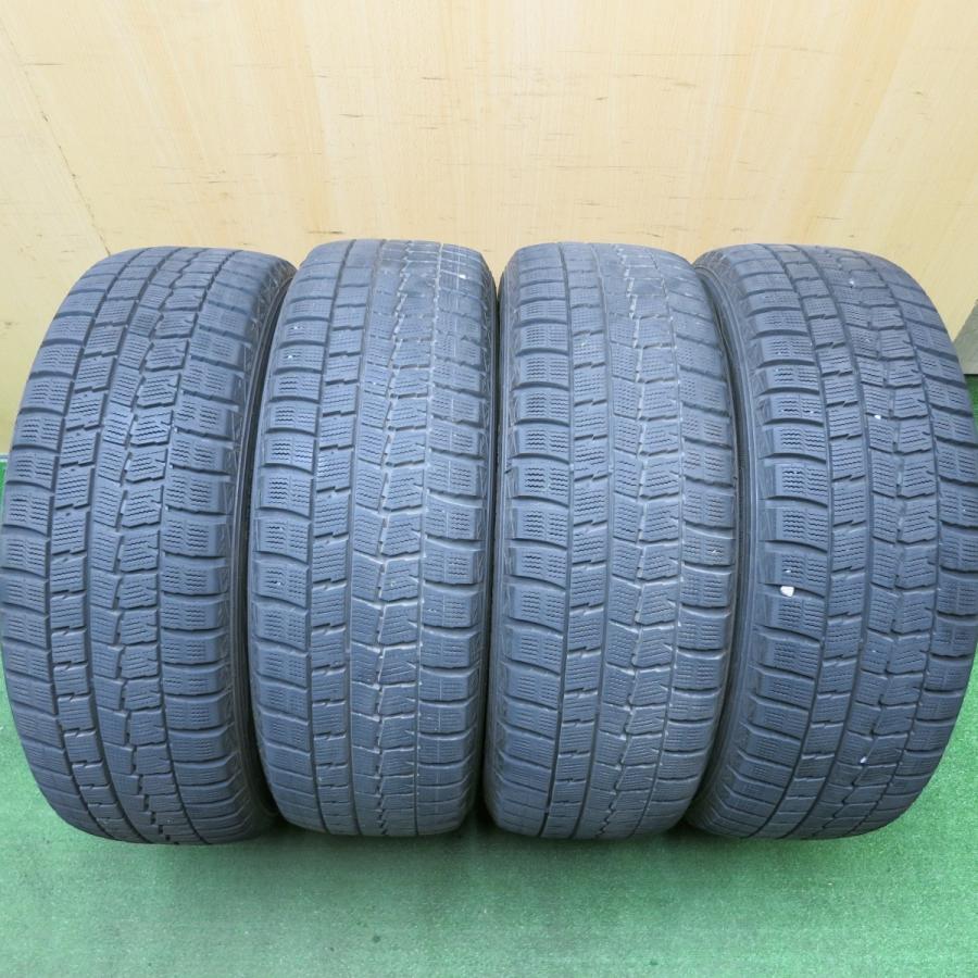 バリ溝‼️ダンロップスタッドレスタイヤ2022年製225/45R18 バリ溝‼️ダンロップスタッドレスタイヤ2022年製225/45R18 225