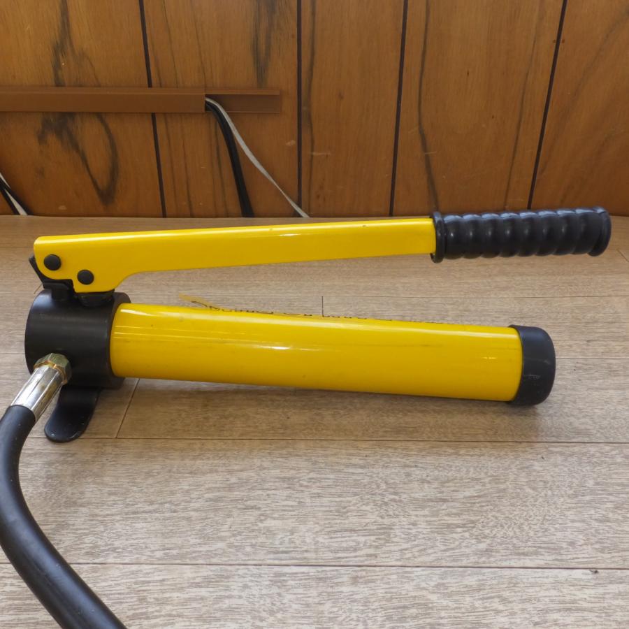 送料無料] ☆BTS 手動油圧パンチャー セット HYDRAULIC PUMP HHK-8D