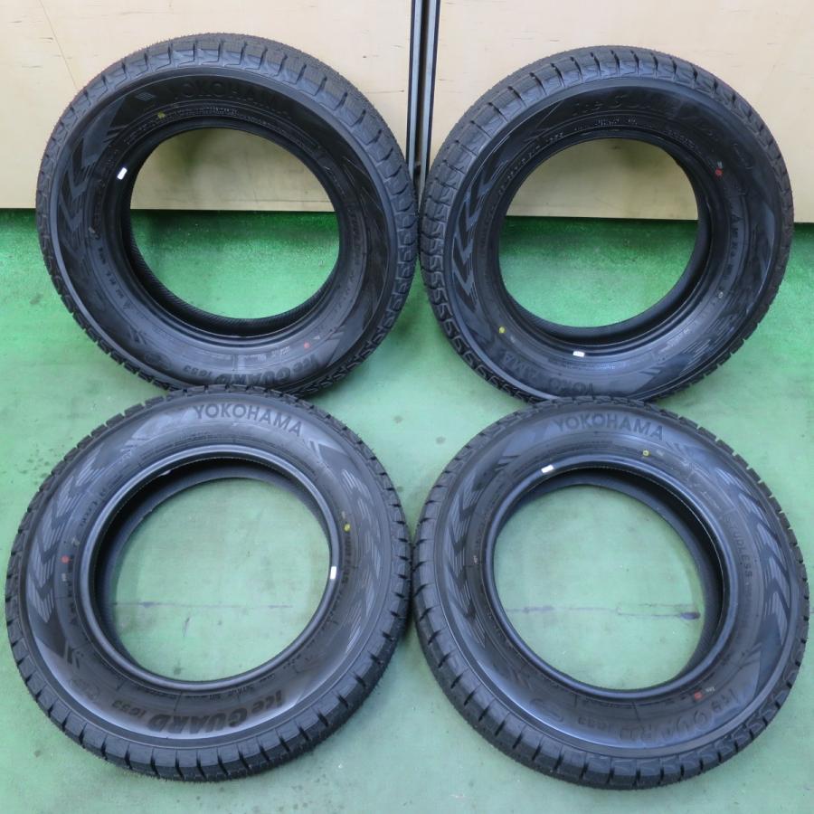 未使用！24年☆スタッドレス 195/65R15 ヨコハマ アイスガード iG53