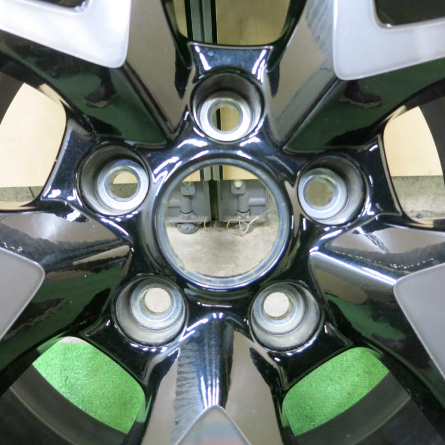 シビックFL1、4 EX純正ホイール18×8J+50 PCD114.3　1本 美品】ホンダ FL1 シビック 純正 18in 8J +50 PCD114.3 4本
