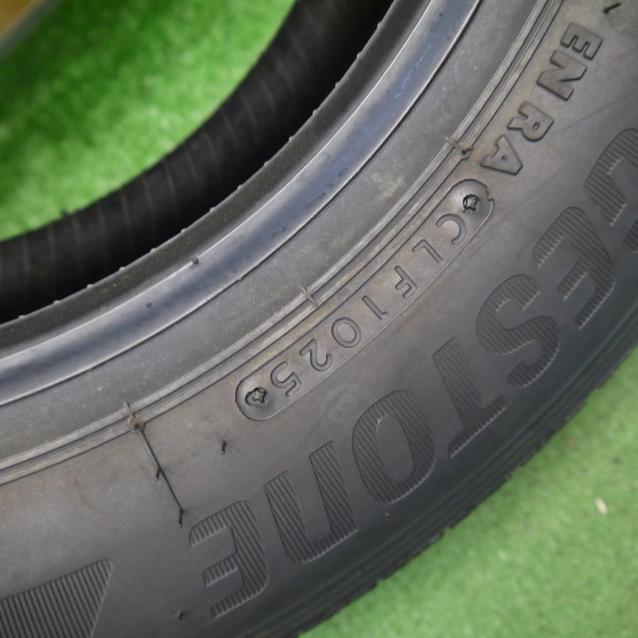 未使用！25年！2本☆145/80R12 80/78N ブリヂストン K370 タイヤ 12 