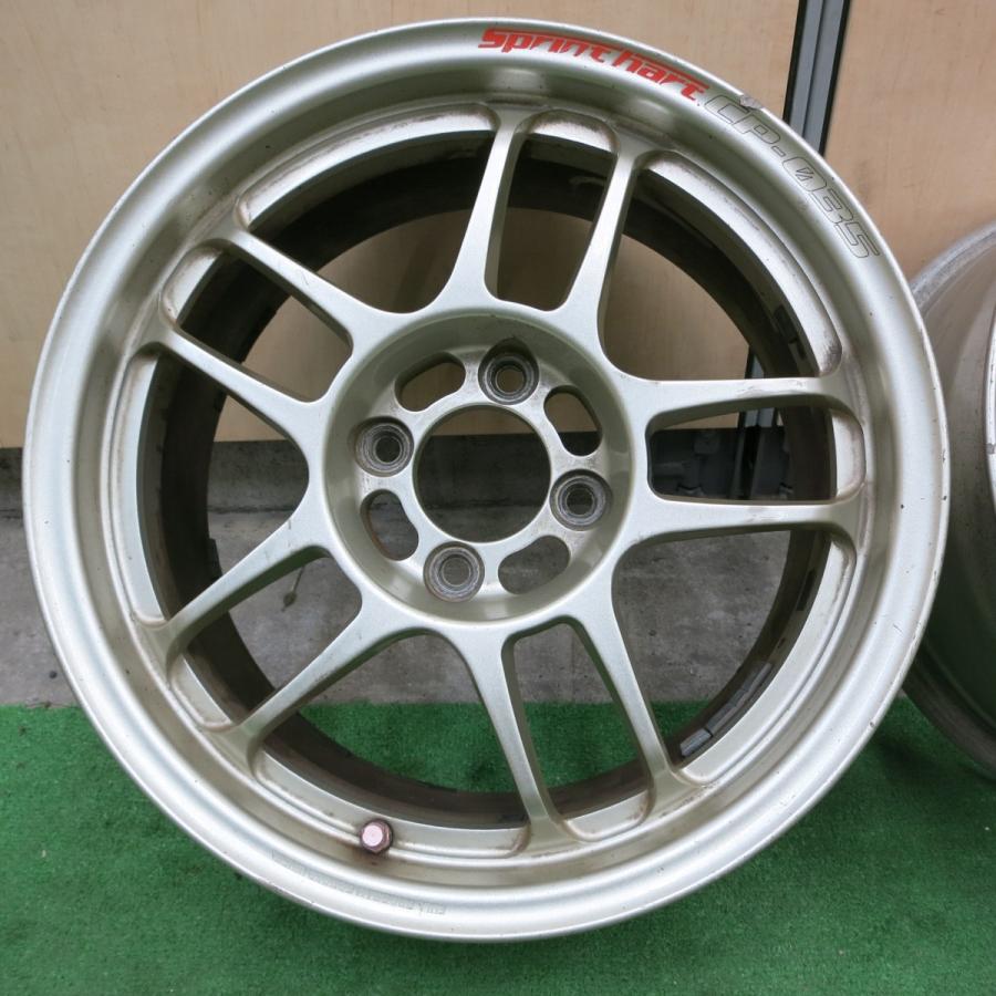 送料無料* 3本価格☆Sprinthart CP-035 スプリントハート 15インチ