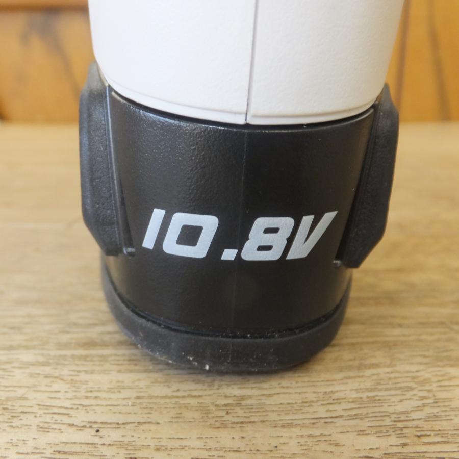 送料無料] ☆DCM 充電式丸のこ 85mm T-CS108V バッテリー T-BP108V15A 