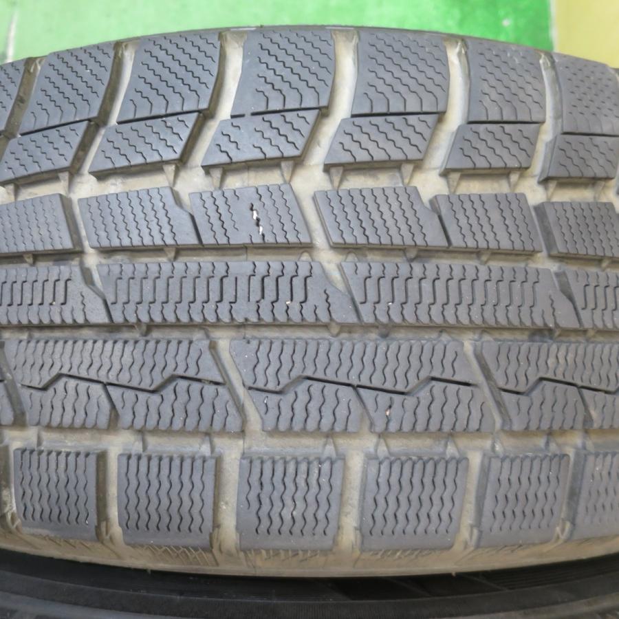 バリ溝！キレイ！9.5分☆G.Speed スタッドレス 225/65R17 トーヨー 