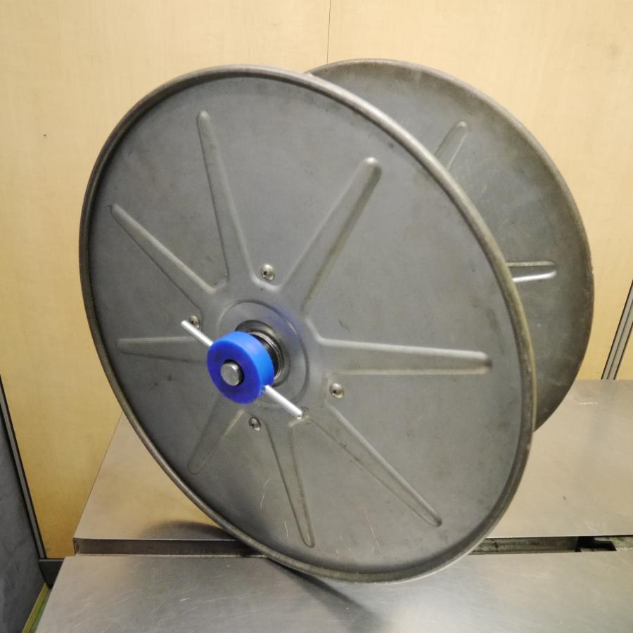 ニンタマ専用band-A-matic梱包機 業務用 包装 作業用 バンド詰め 岐阜発 直接引取限定】☆NAIGAI ナイガイ band-A-matic 半自動 梱包機