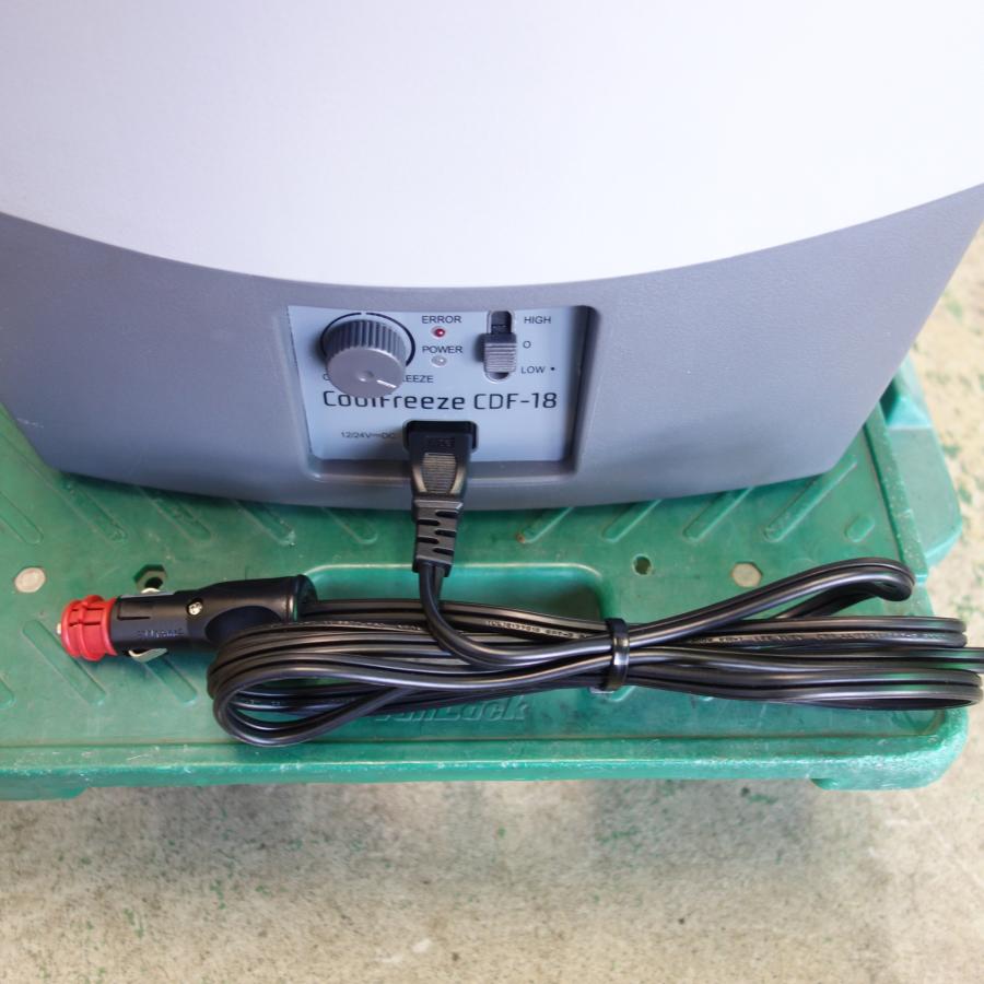 送料無料] ☆DOMETIC 冷蔵庫 クーラーボックス Cool Freeze CDF18 DC