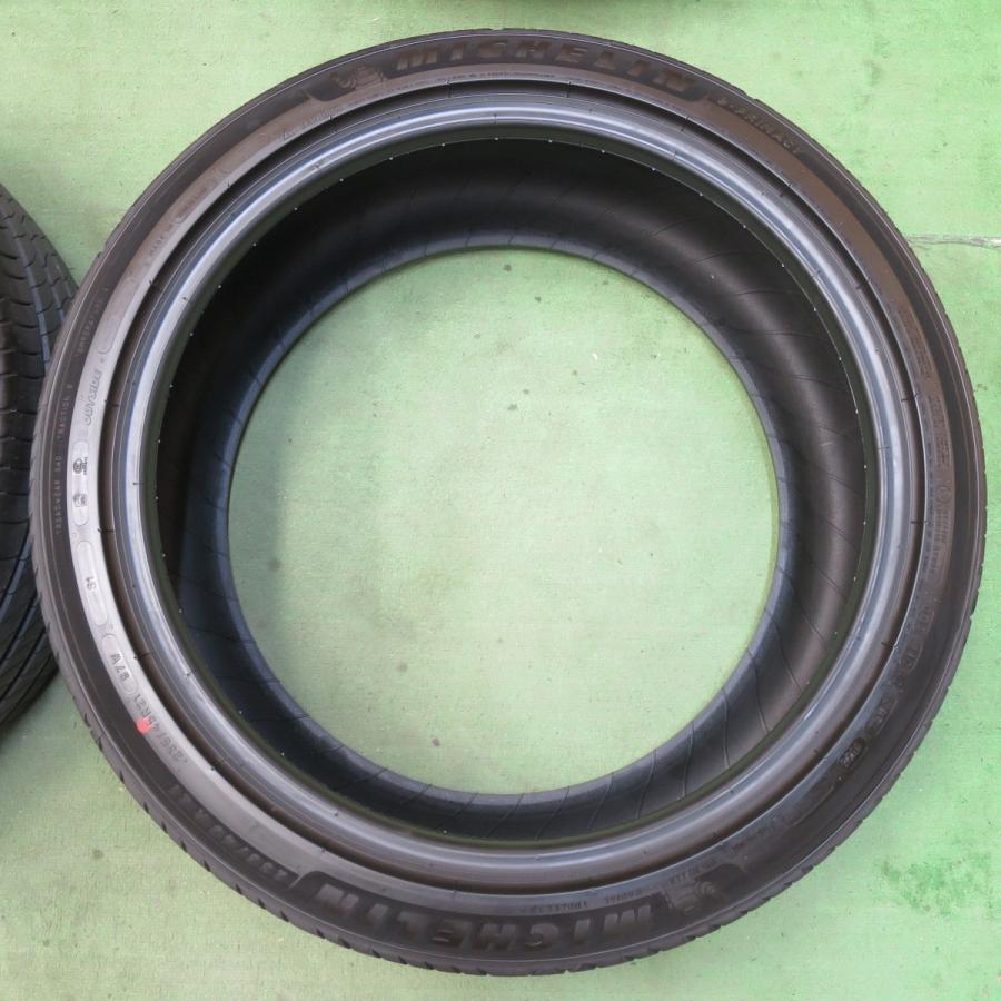 新車外し！25年☆235/45R21 ミシュラン e・PRIMACY e