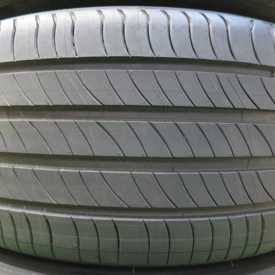 ミシュランeプライマシー 235/45R21 4本セット 新車外し走行5km ミシュランeプライマシー 235/45R21 4本セット 新車外し走行5km