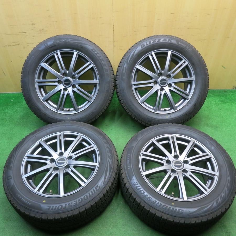 バリ溝 ブリヂストンVRX2 225/55r17 4本セット！ バリ溝 ブリヂストンVRX2 225/55r17 4本セット！