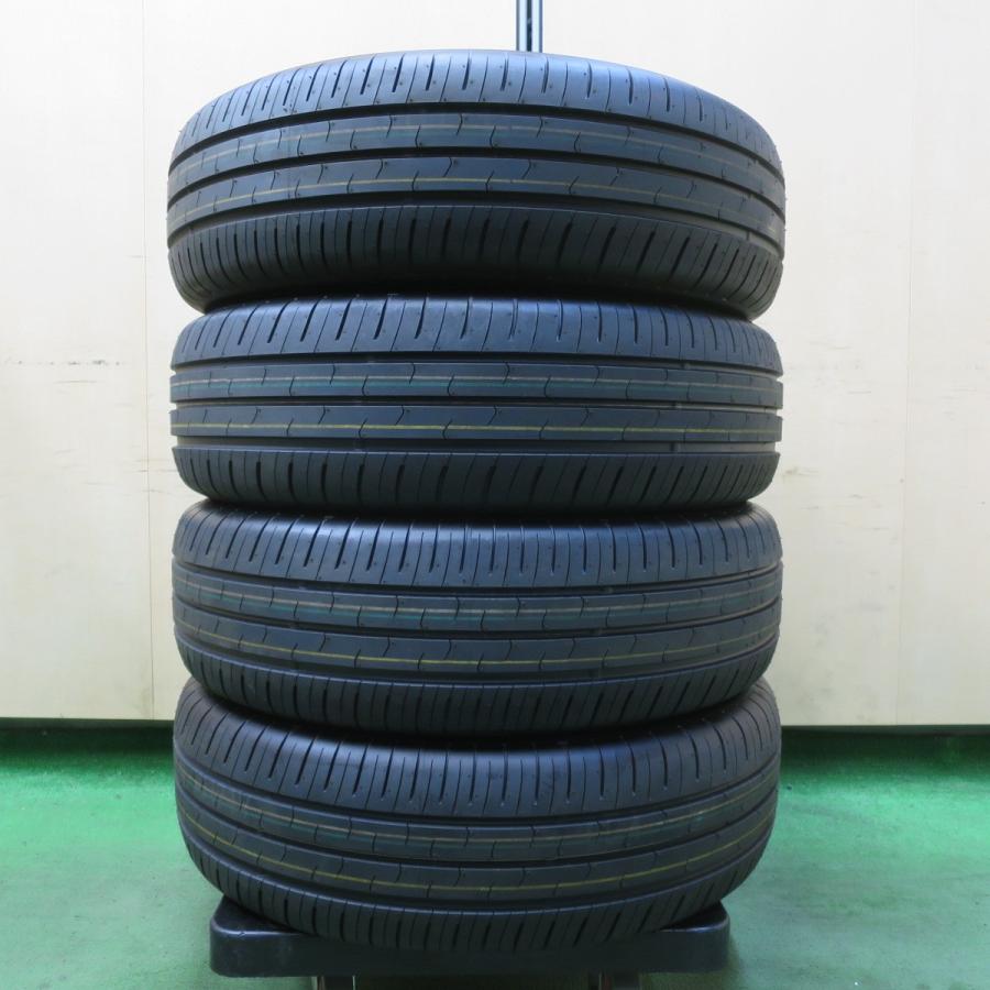 新車外し！25年★195/65R15 トーヨー ナノエナジー J64 タイヤ 15インチ プリウス ノア ヴォクシー ステップワゴン セレナ ...